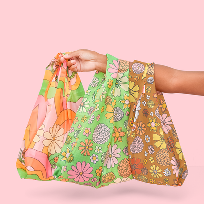 Medium Twist and Shouts: Groovy Greens